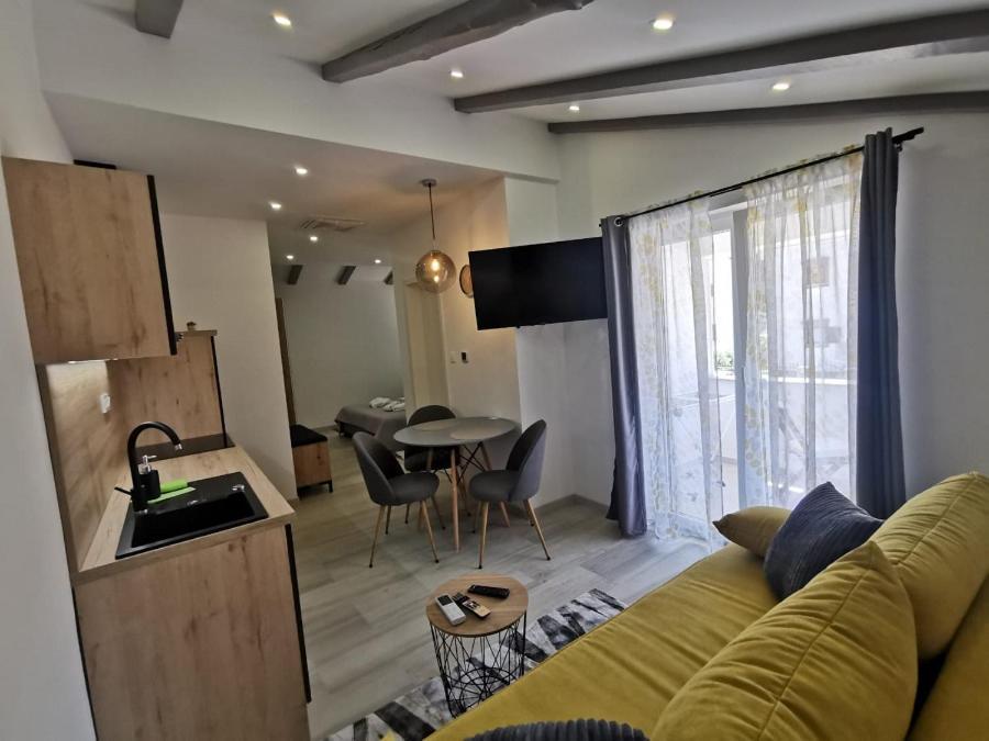 Apartmán New Nikolina 4 Star Mali Lošinj Exteriér fotografie