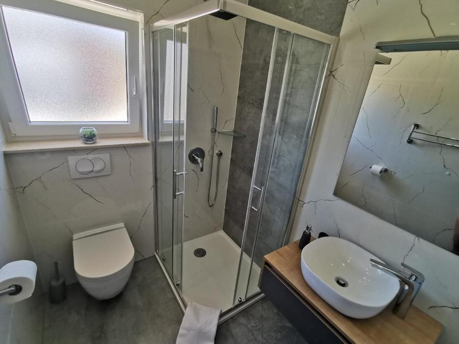 Apartmán New Nikolina 4 Star Mali Lošinj Exteriér fotografie