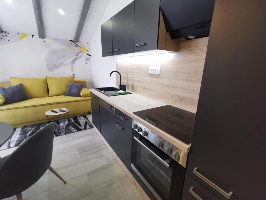 Apartmán New Nikolina 4 Star Mali Lošinj Exteriér fotografie