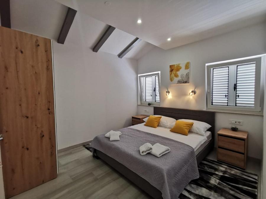 Apartmán New Nikolina 4 Star Mali Lošinj Exteriér fotografie