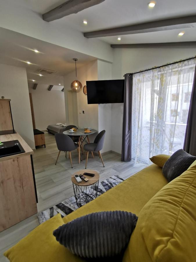 Apartmán New Nikolina 4 Star Mali Lošinj Exteriér fotografie