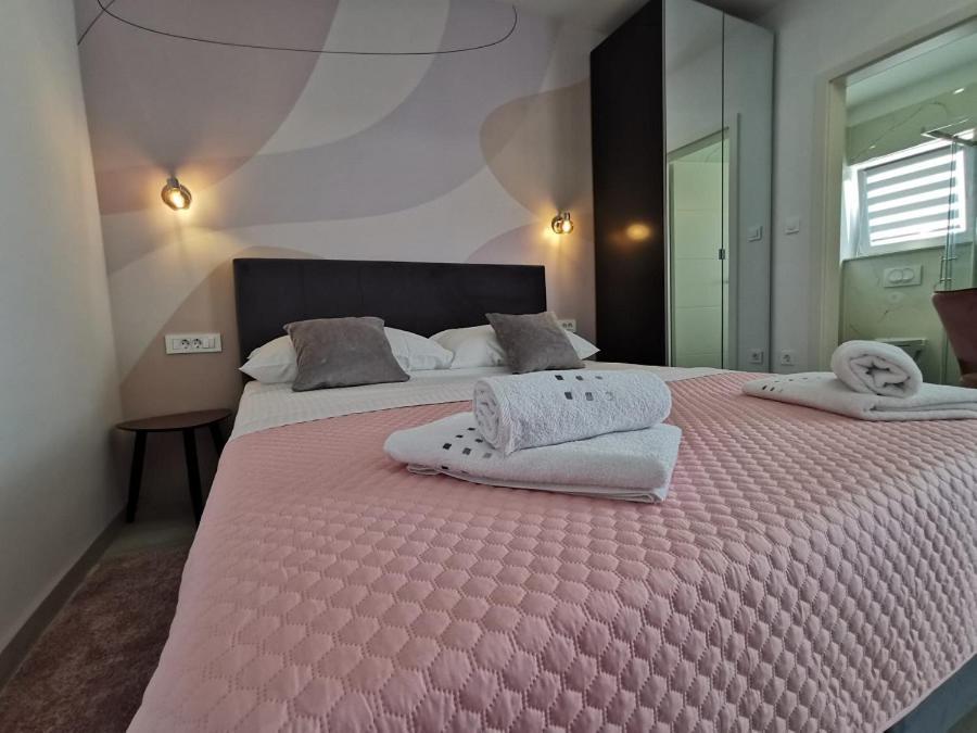 Apartmán New Nikolina 4 Star Mali Lošinj Exteriér fotografie