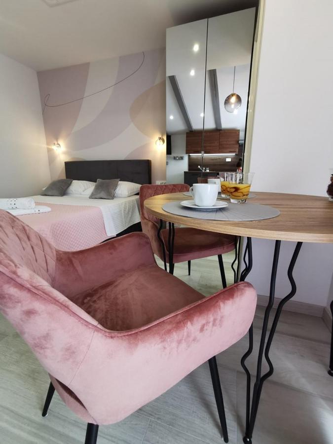 Apartmán New Nikolina 4 Star Mali Lošinj Exteriér fotografie