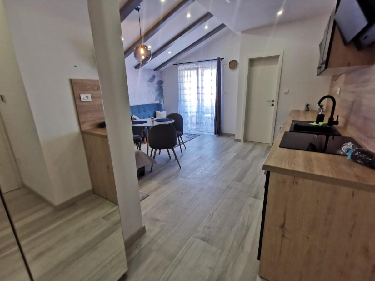Apartmán New Nikolina 4 Star Mali Lošinj Exteriér fotografie