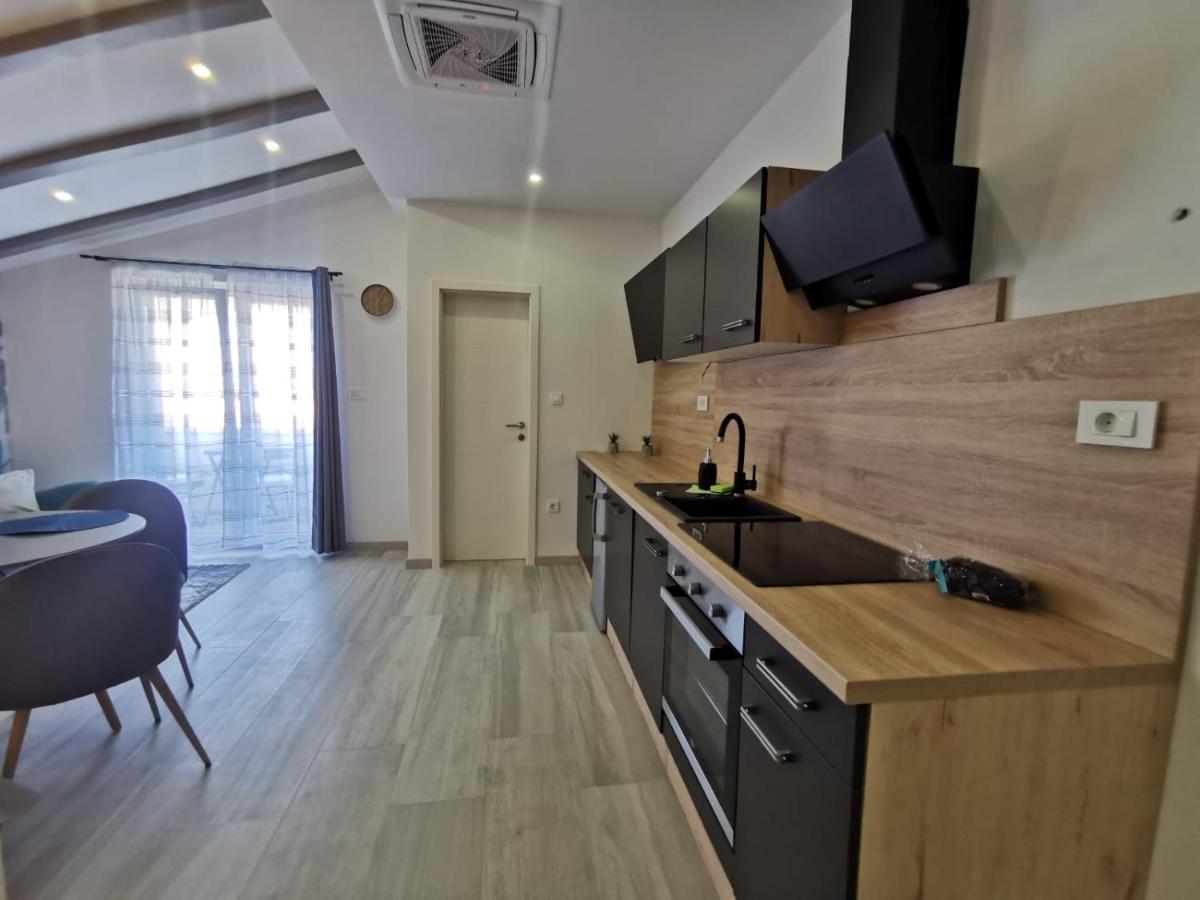 Apartmán New Nikolina 4 Star Mali Lošinj Exteriér fotografie