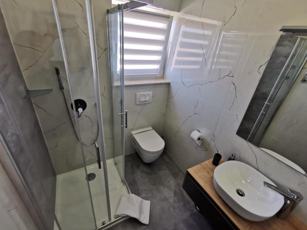 Apartmán New Nikolina 4 Star Mali Lošinj Exteriér fotografie
