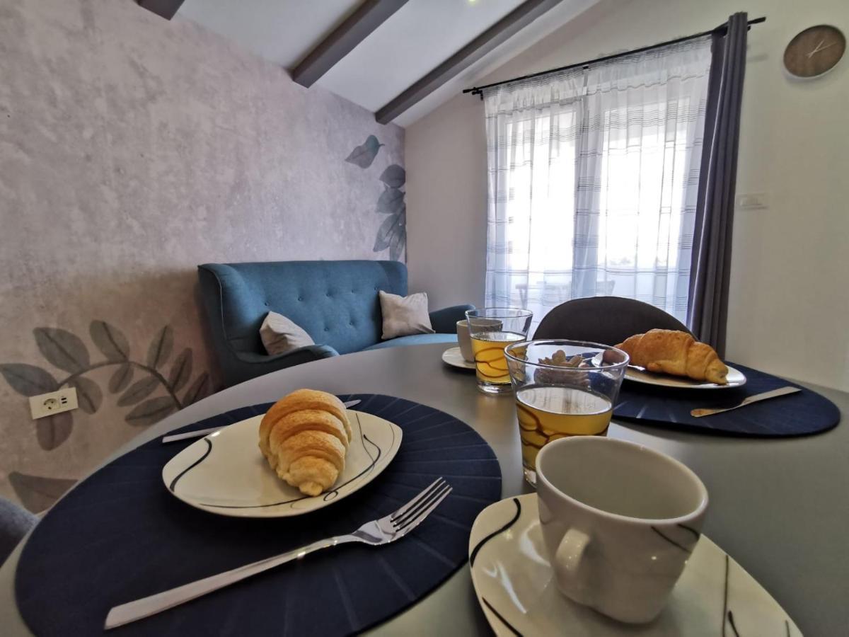 Apartmán New Nikolina 4 Star Mali Lošinj Exteriér fotografie